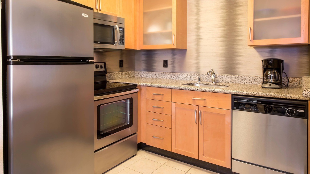 Photo of Kitchen in Beaumont Residential