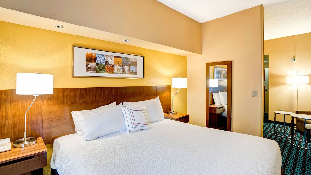 Photo of Bedroom in Christiansburg