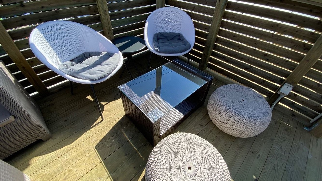 Photo of Patio Balcony in Fujikawaguchiko