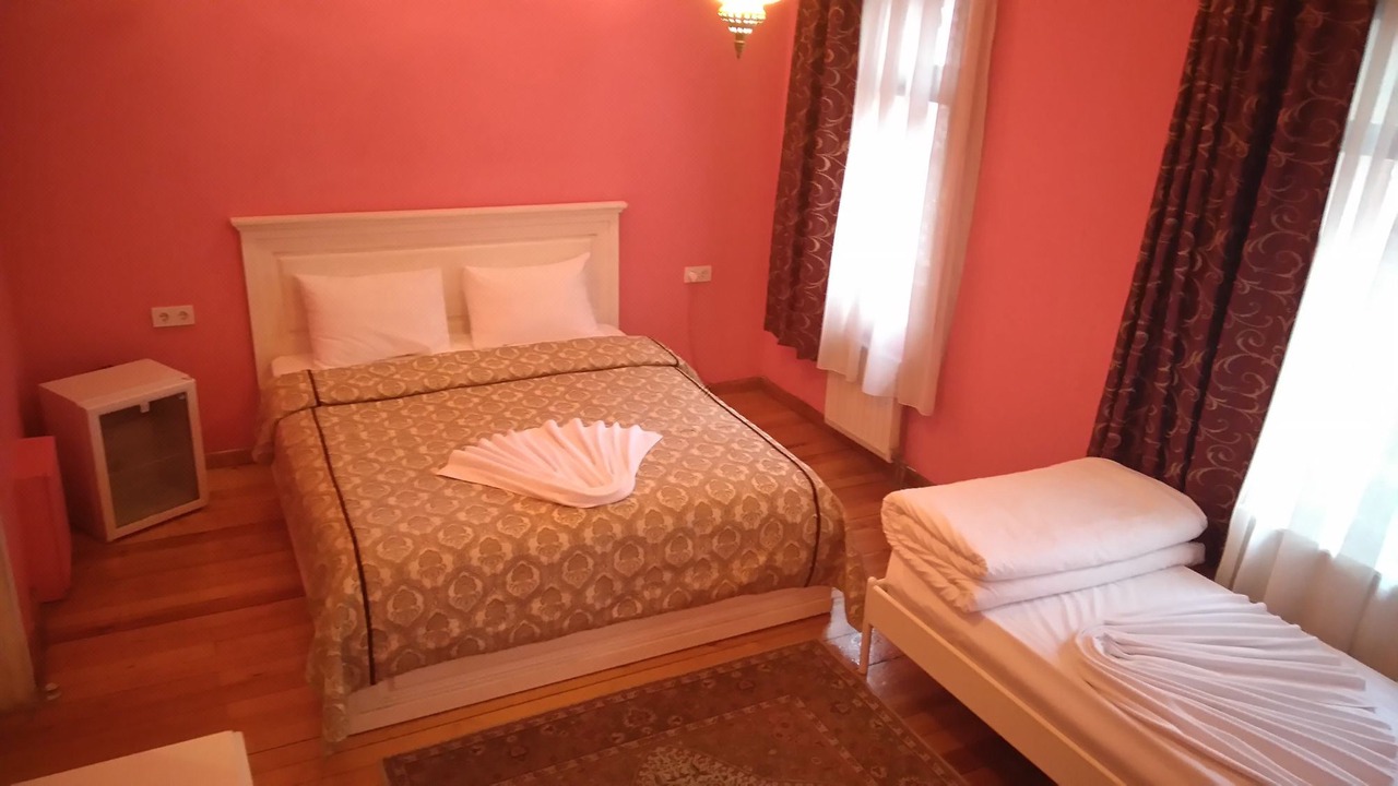 Photo of Bedroom in Sultanahmet