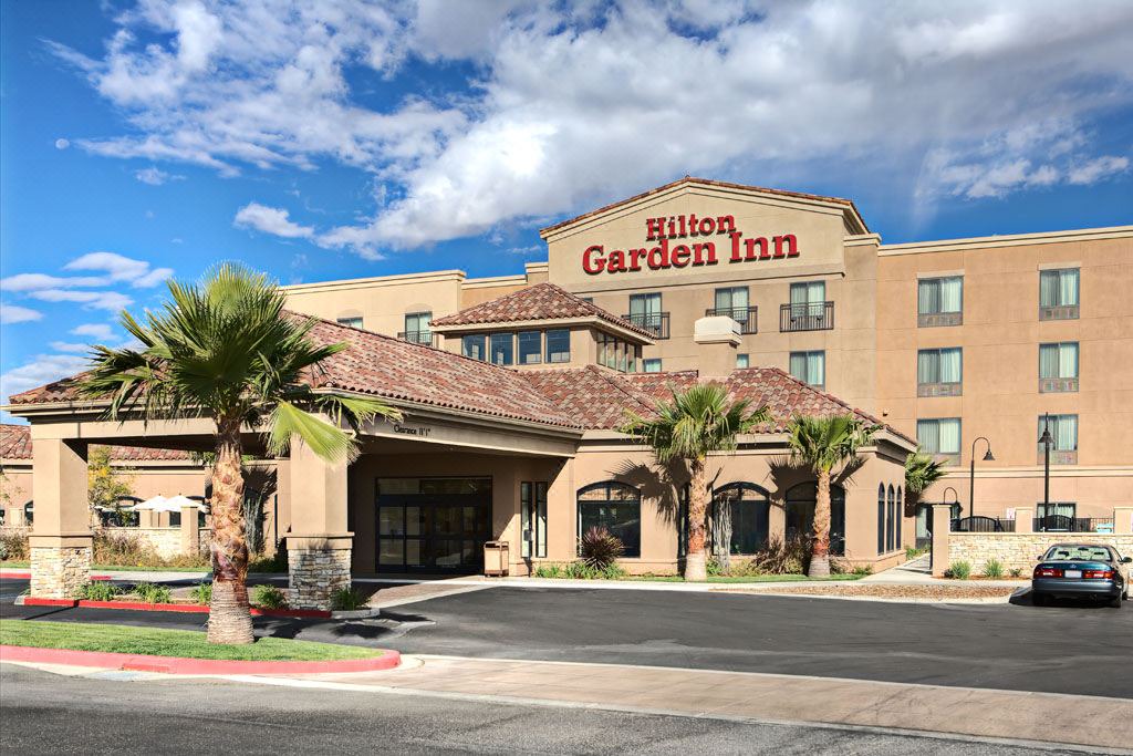 Photo of Buildings in Palmdale