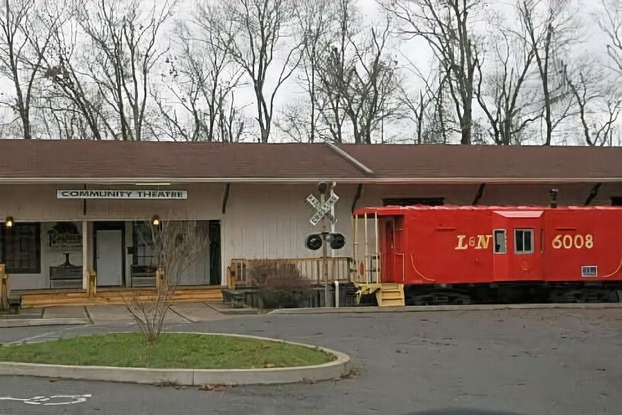 Photo of Buildings in Murray