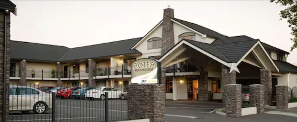 Photo of Buildings in Whanganui