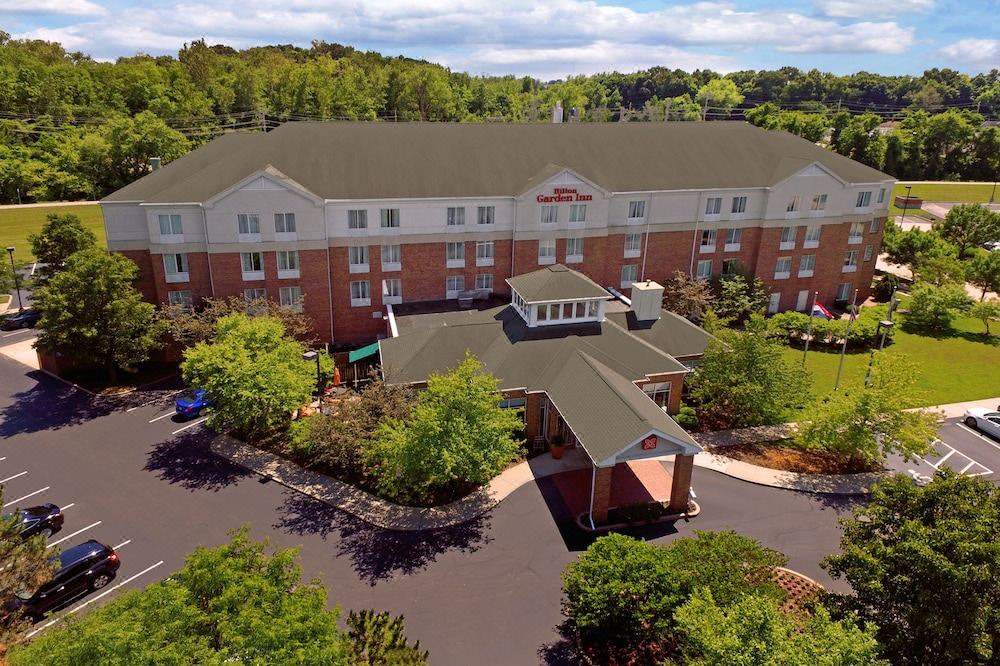Photo of Buildings in Chesterfield