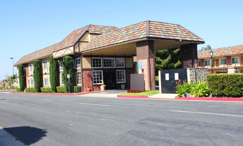 Photo of Buildings in Corona