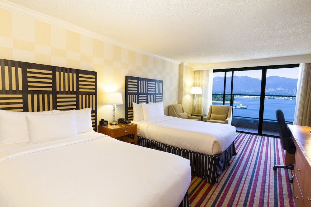 Photo of Bedroom in Coal Harbour