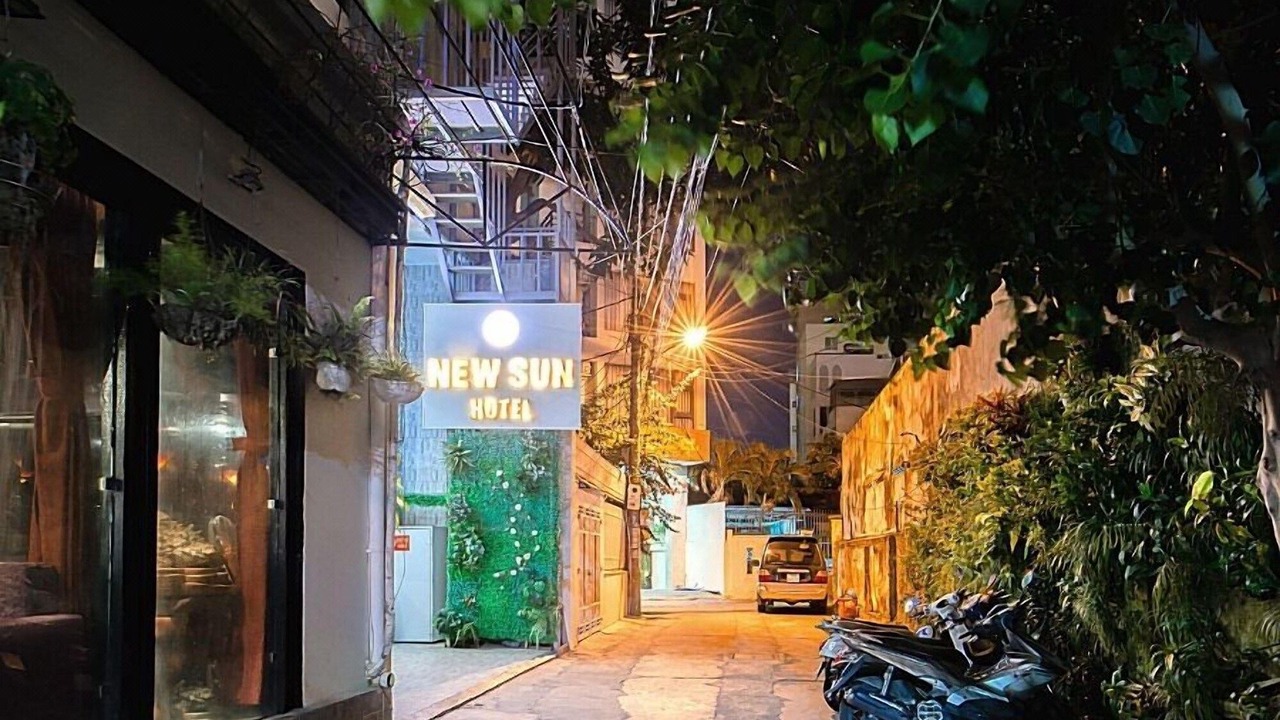 Photo of Buildings in Tran Phu Beach