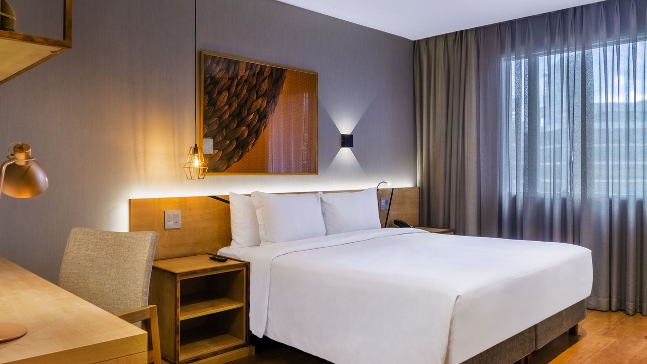 Photo of Bedroom in Vila Olimpia