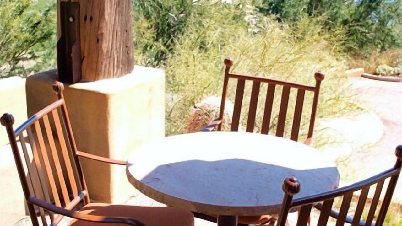 Photo of Patio Balcony in Eagle Mountain