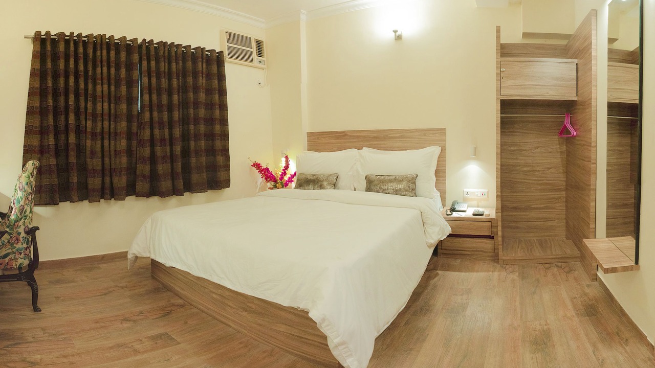 Photo of Bedroom in Ballygunge