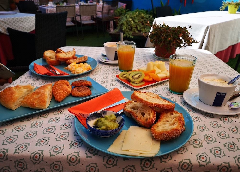 Photo of Patio Balcony in Monzon de Campos