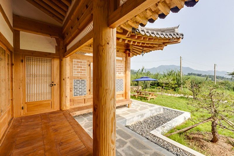 Photo of Patio Balcony in Nagan-myeon