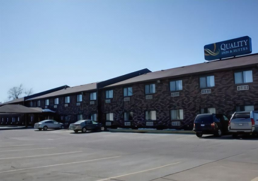 Photo of Buildings in Champaign