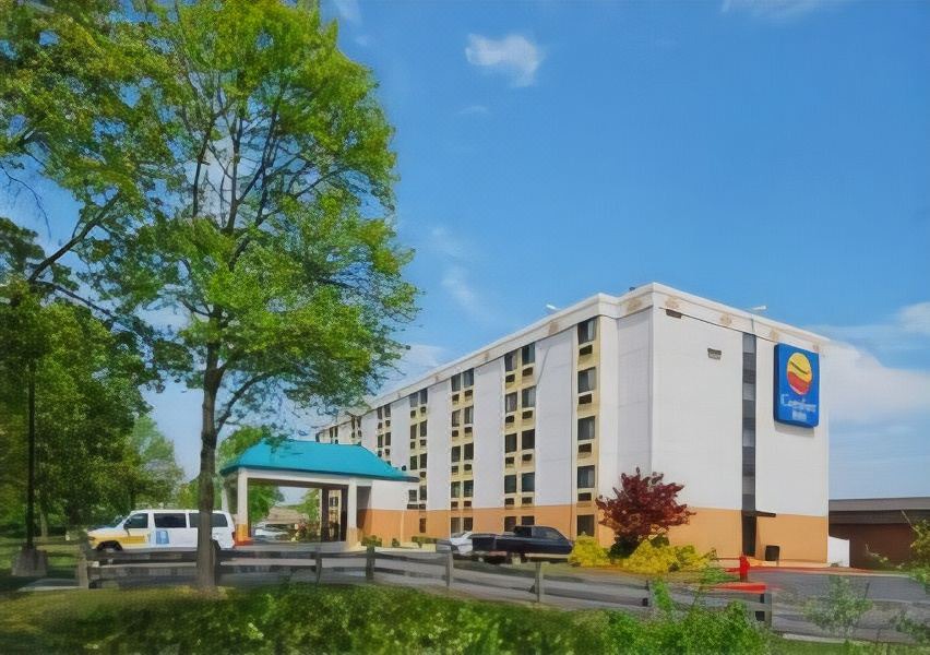 Photo of Buildings in Oxon Hill