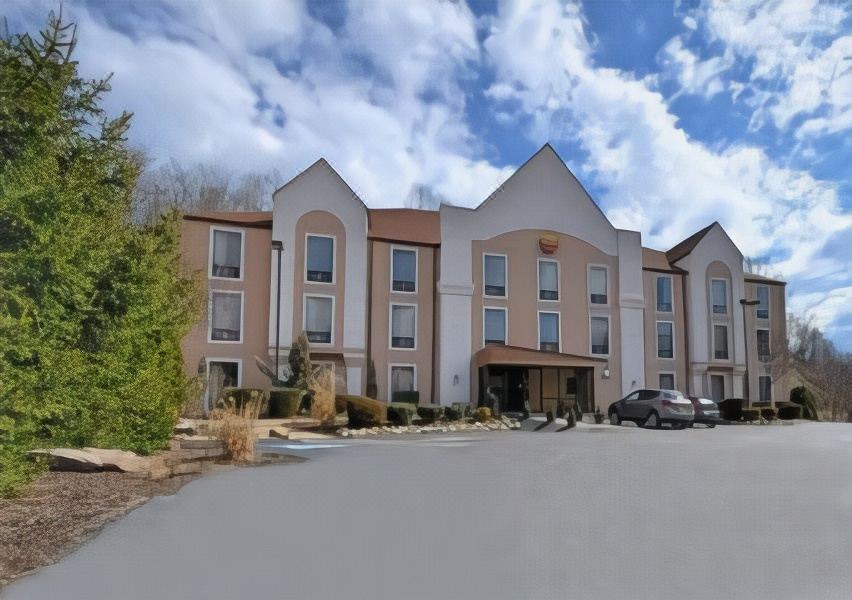 Photo of Buildings in South Hills