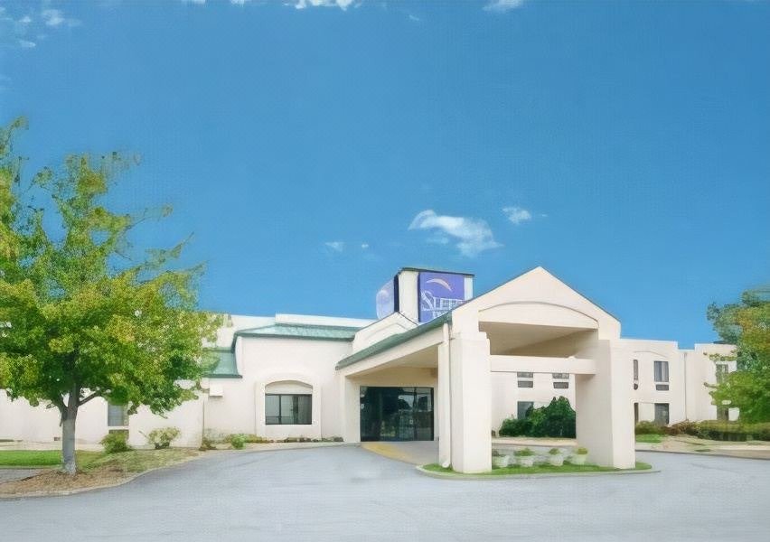 Photo of Buildings in Joplin