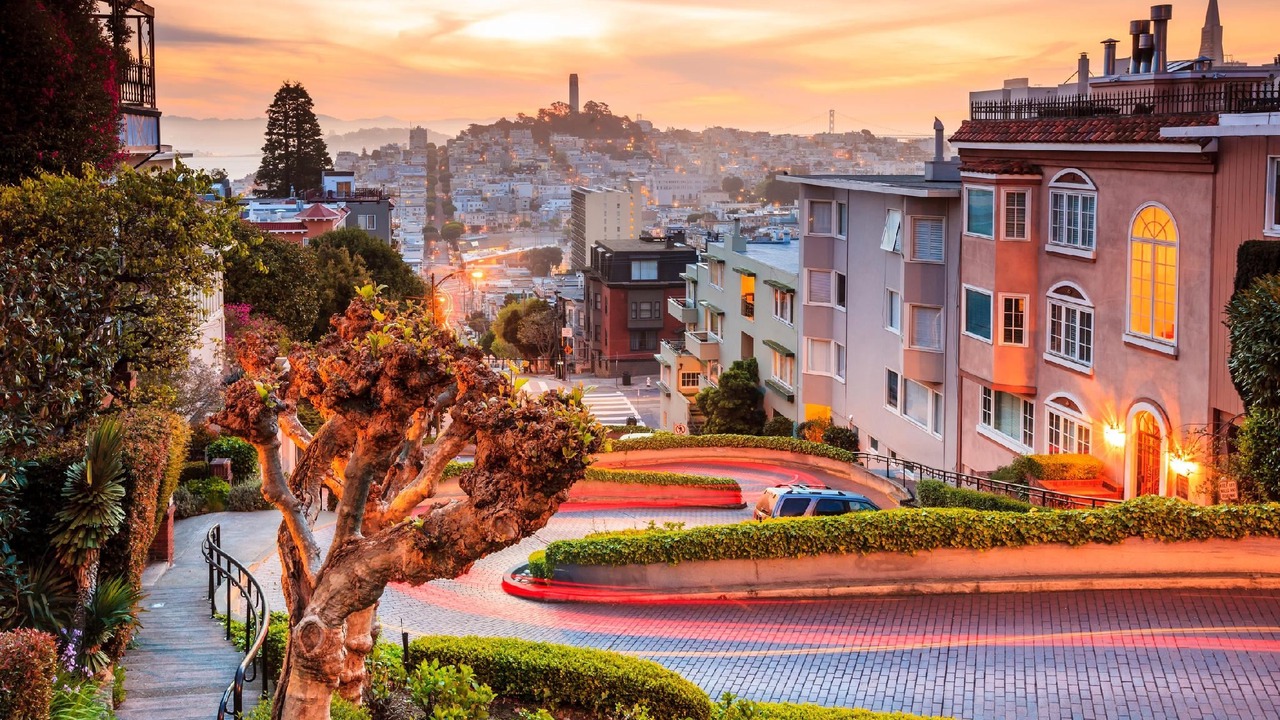 Photo of Buildings in Downtown San Francisco