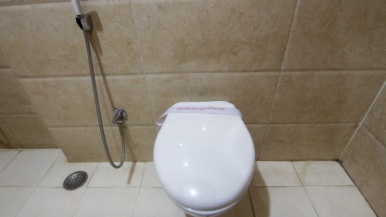 Photo of Bathroom in Kota