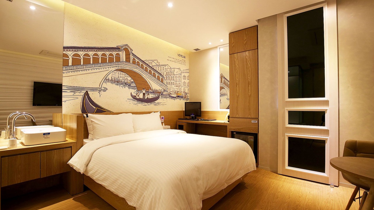 Photo of Bedroom in Bongmyeong-dong