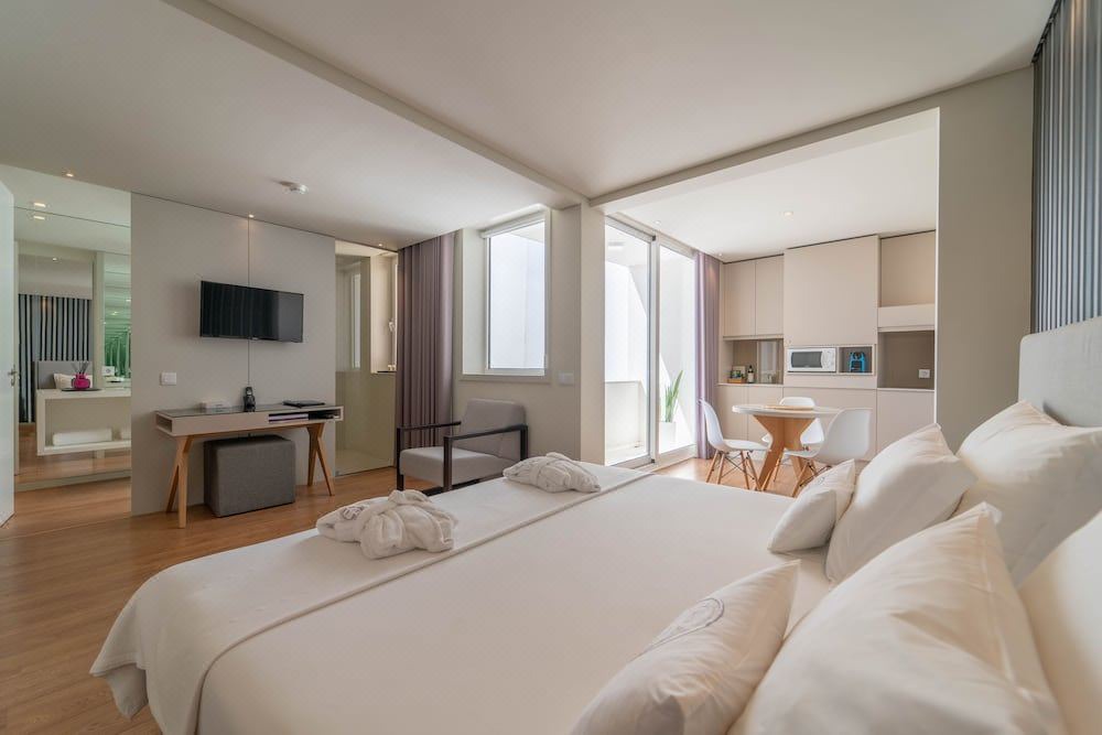 Photo of Bedroom in Old Town