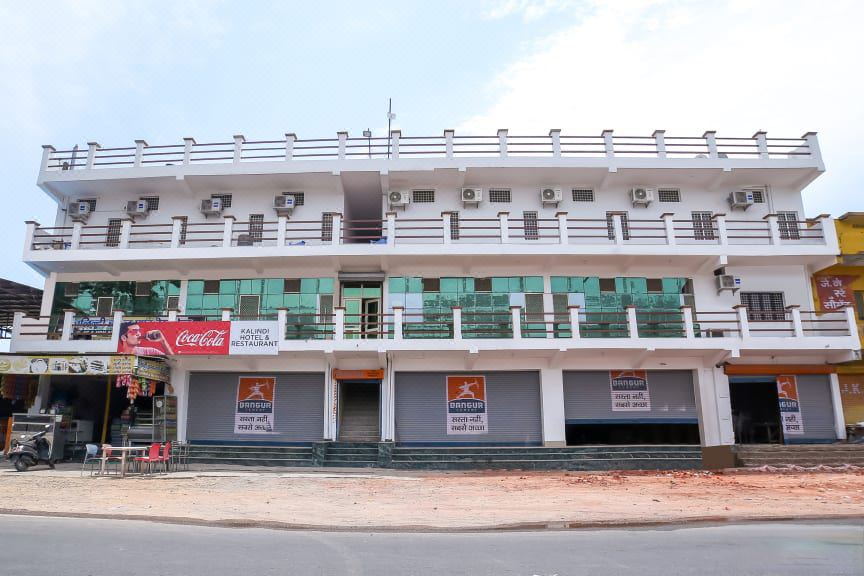 Photo of Buildings in Sector 45