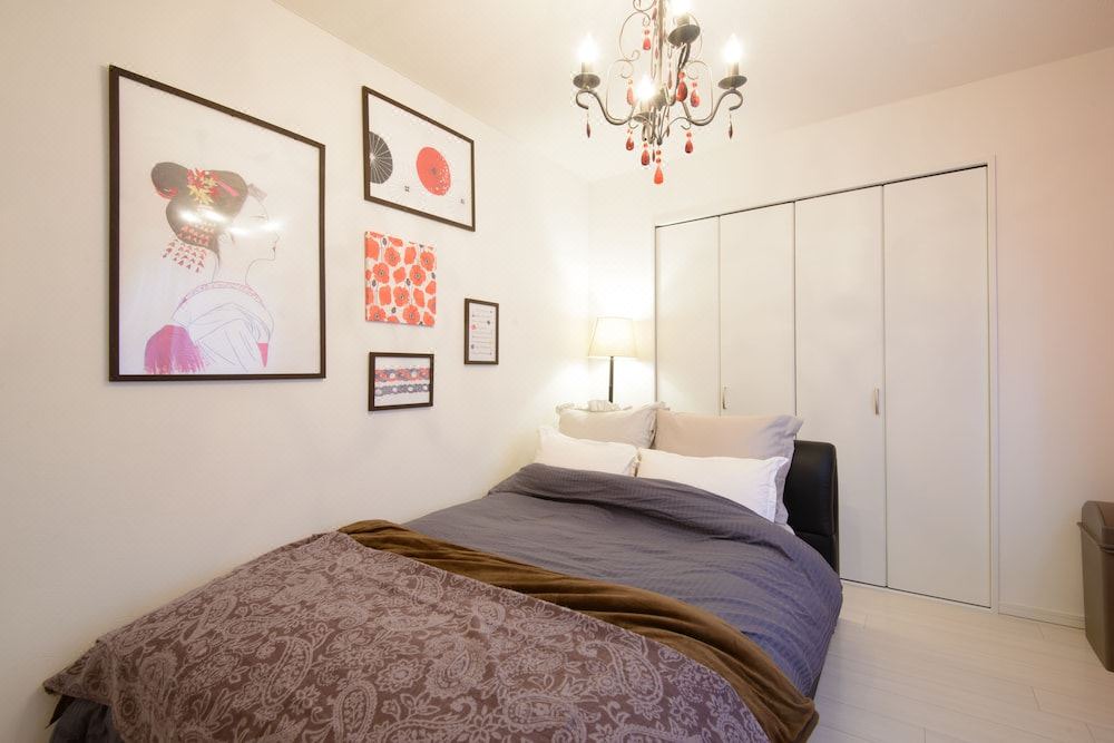 Photo of Bedroom in Toyohira
