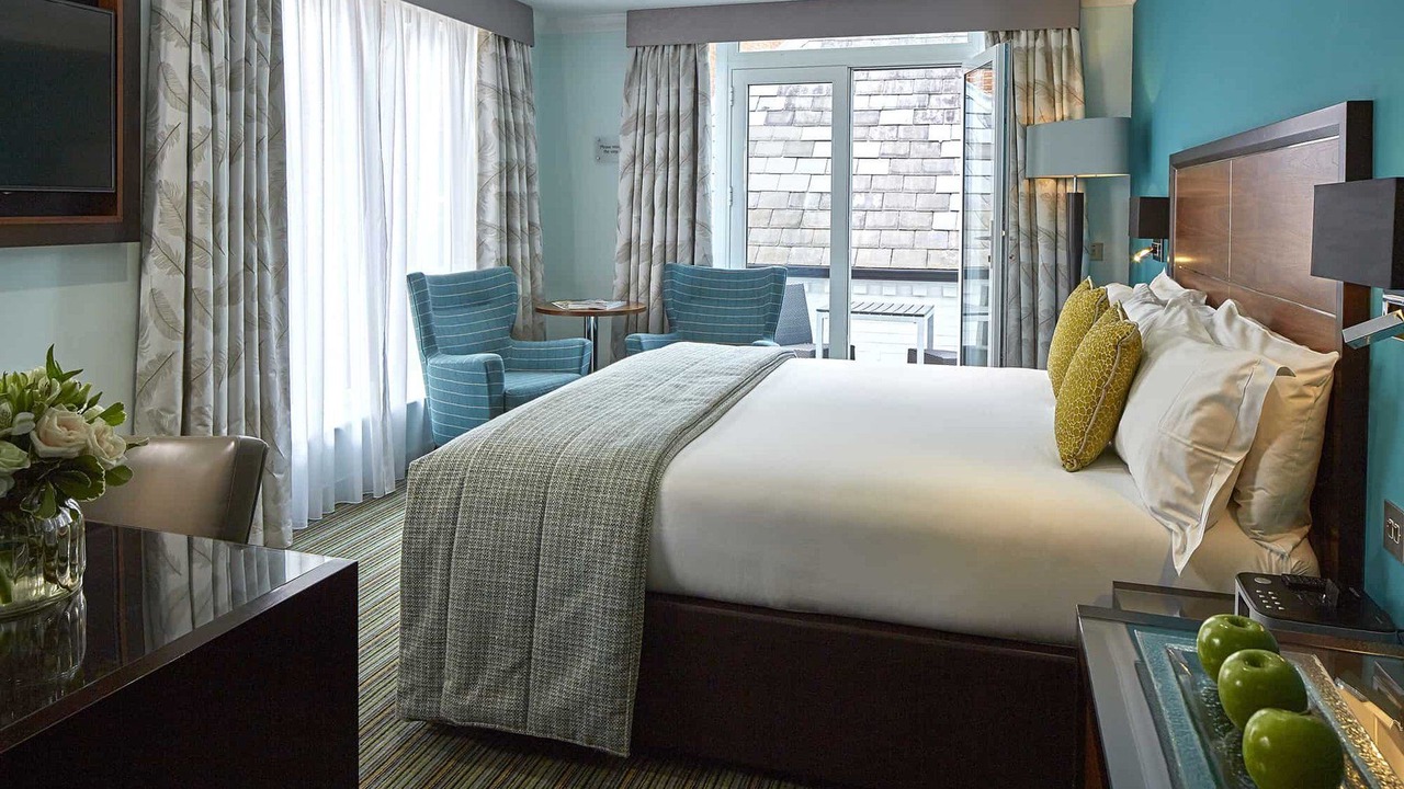 Photo of Bedroom in Windsor City Centre