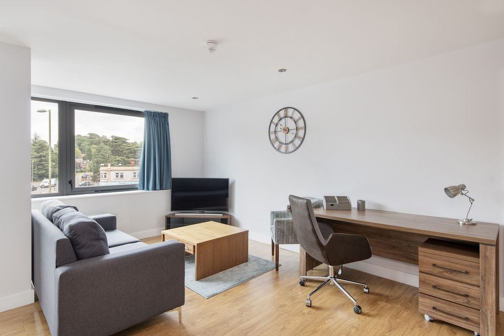 Photo of Livingroom in Rushmoor District