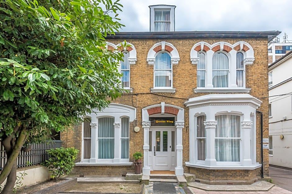 Photo of Buildings in Brownswood