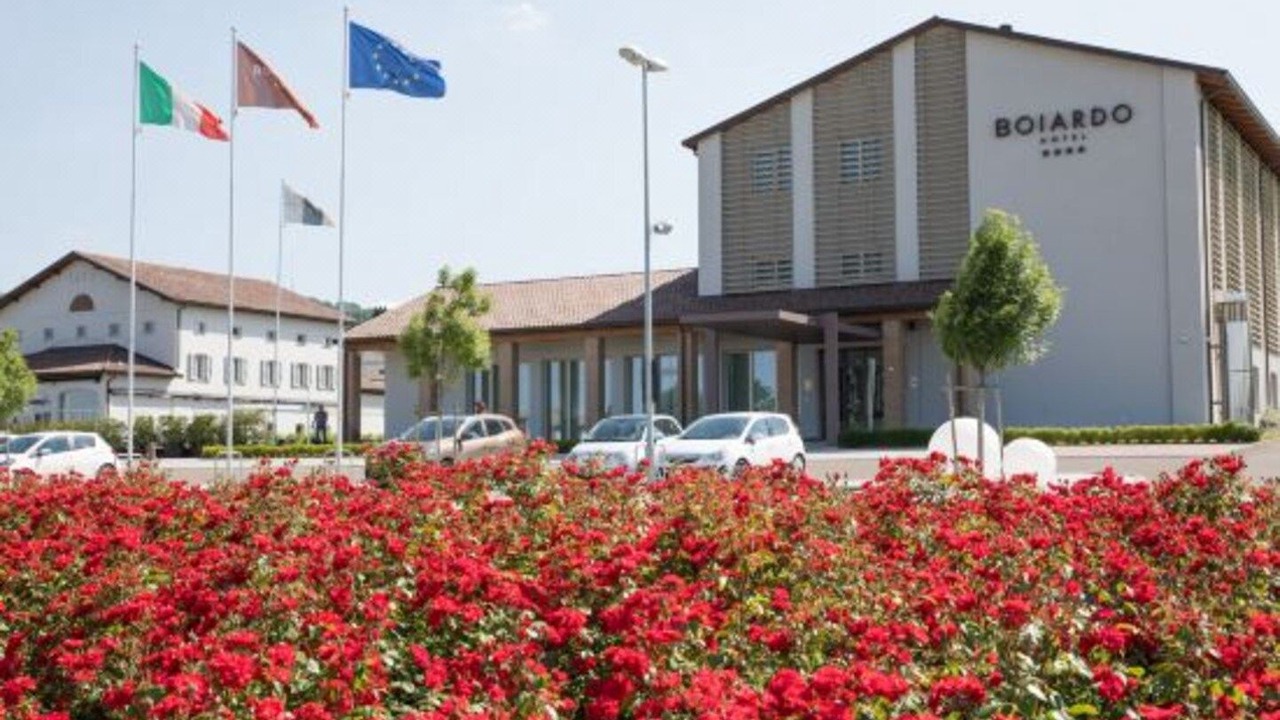 Photo of Buildings in Scandiano