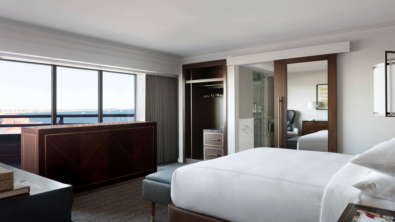 Photo of Bedroom in Waterfront
