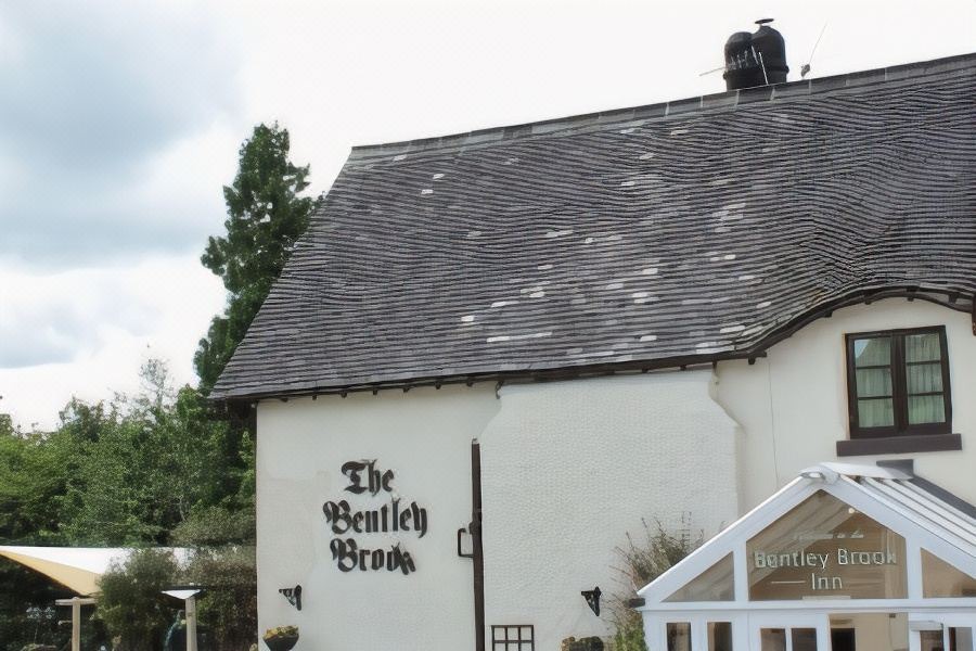 Photo of Buildings in Fenny Bentley