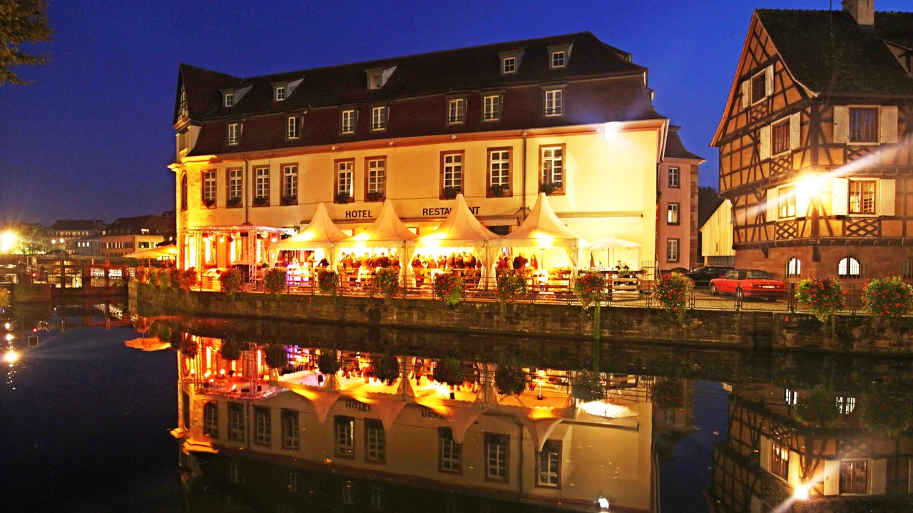 Photo of Buildings in Petite-France