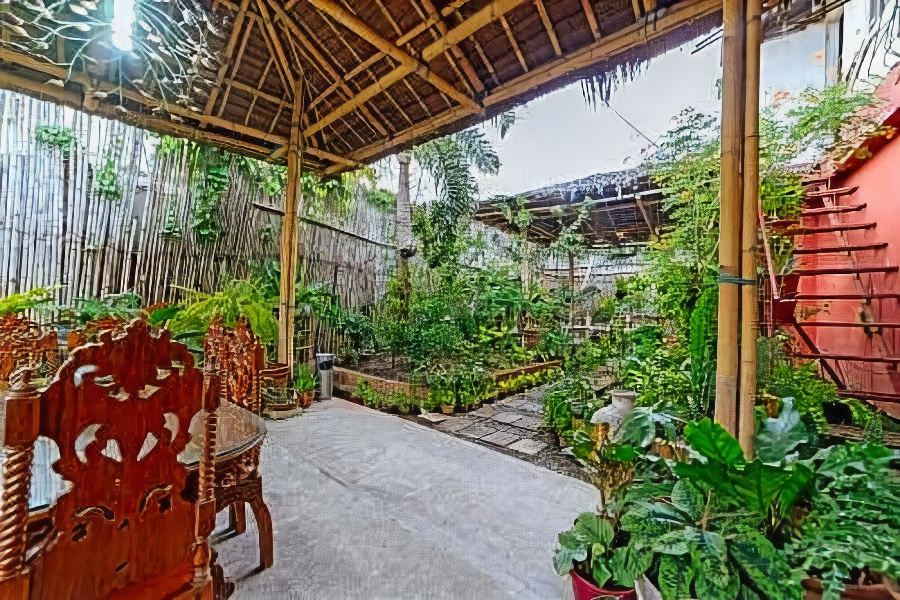 Photo of Patio Balcony in Barangay Poblacion