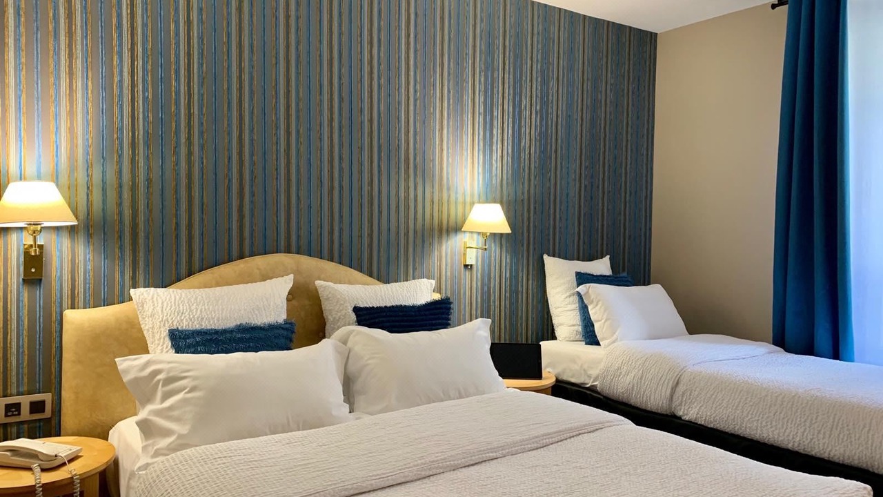Photo of Bedroom in Sorbonne