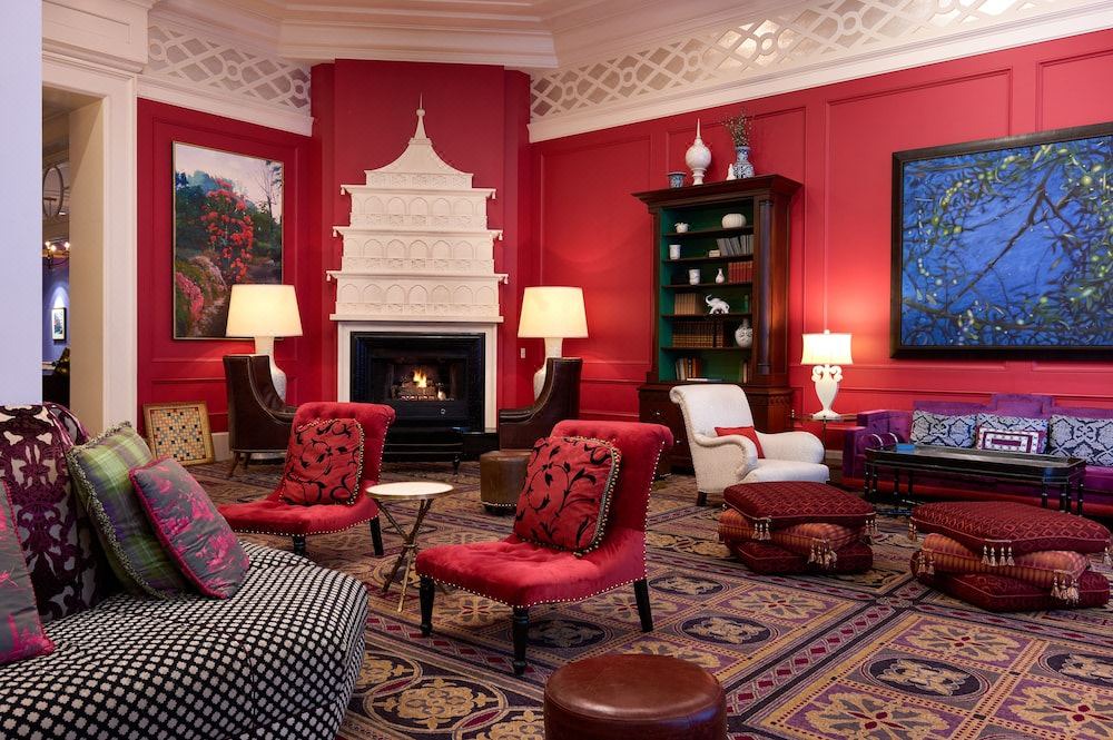 Photo of Livingroom in Downtown Portland
