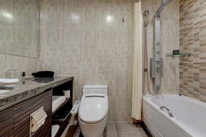 Photo of Bathroom in Ingye-dong