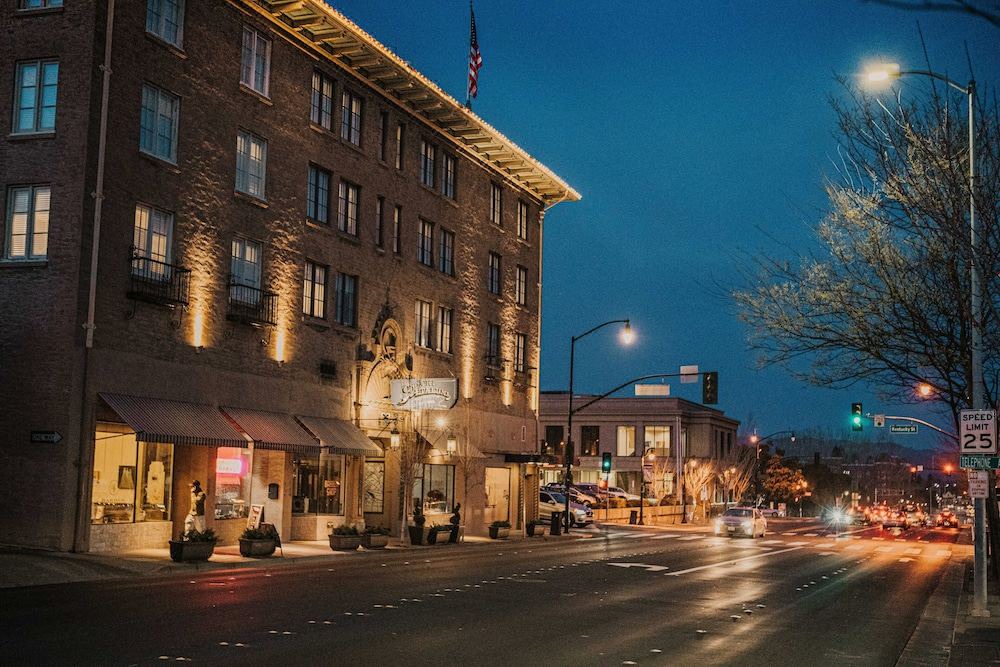 Photo of Buildings in Petaluma