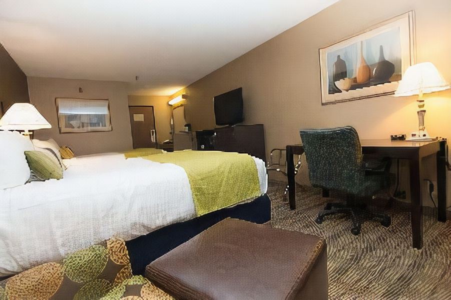 Photo of Bedroom in Warwick