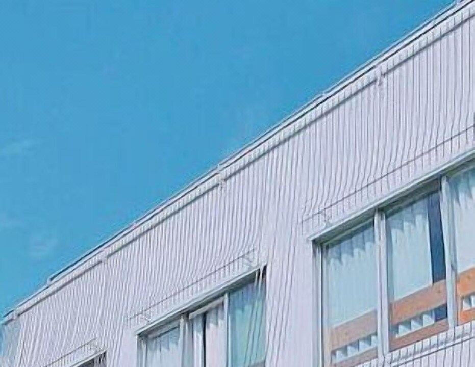 Photo of Buildings in Fujiyoshida