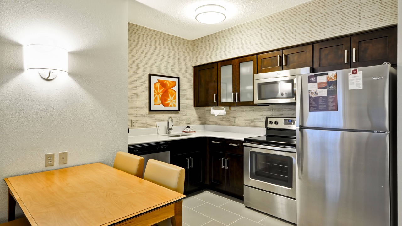 Photo of Kitchen in Liberty Area
