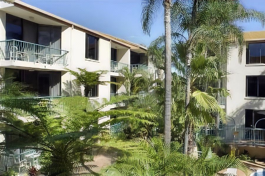 Photo of Buildings in Burleigh Heads