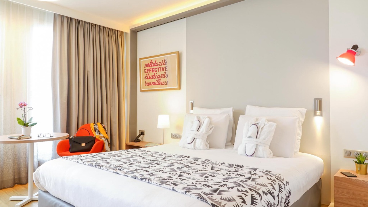 Photo of Bedroom in Saint-Giniez
