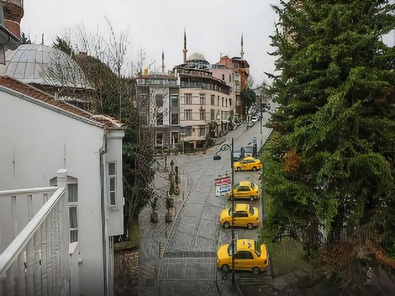 Photo of Buildings in Sultanahmet