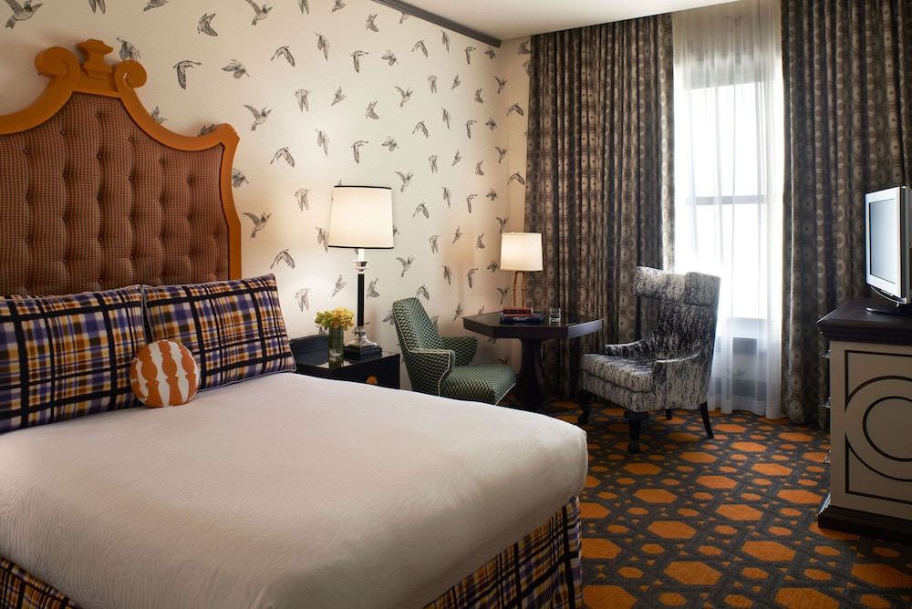 Photo of Bedroom in Downtown Portland