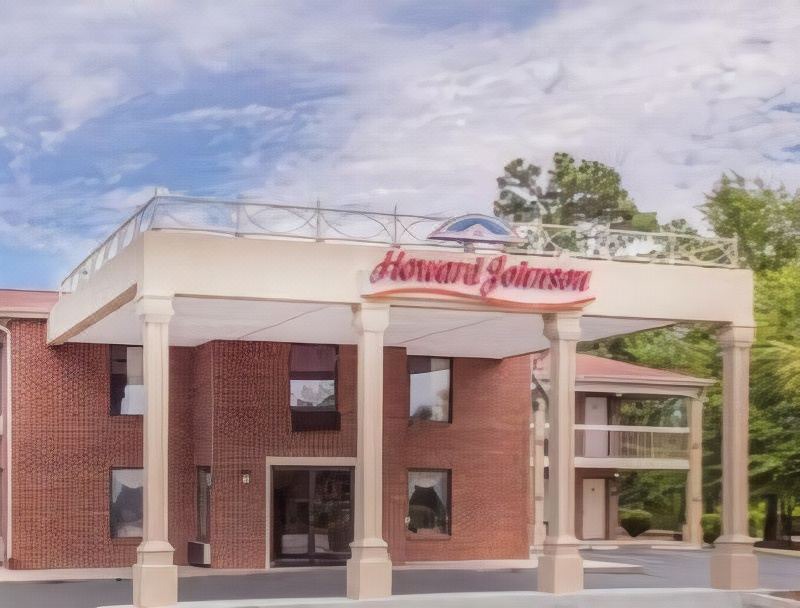 Photo of Buildings in Aiken