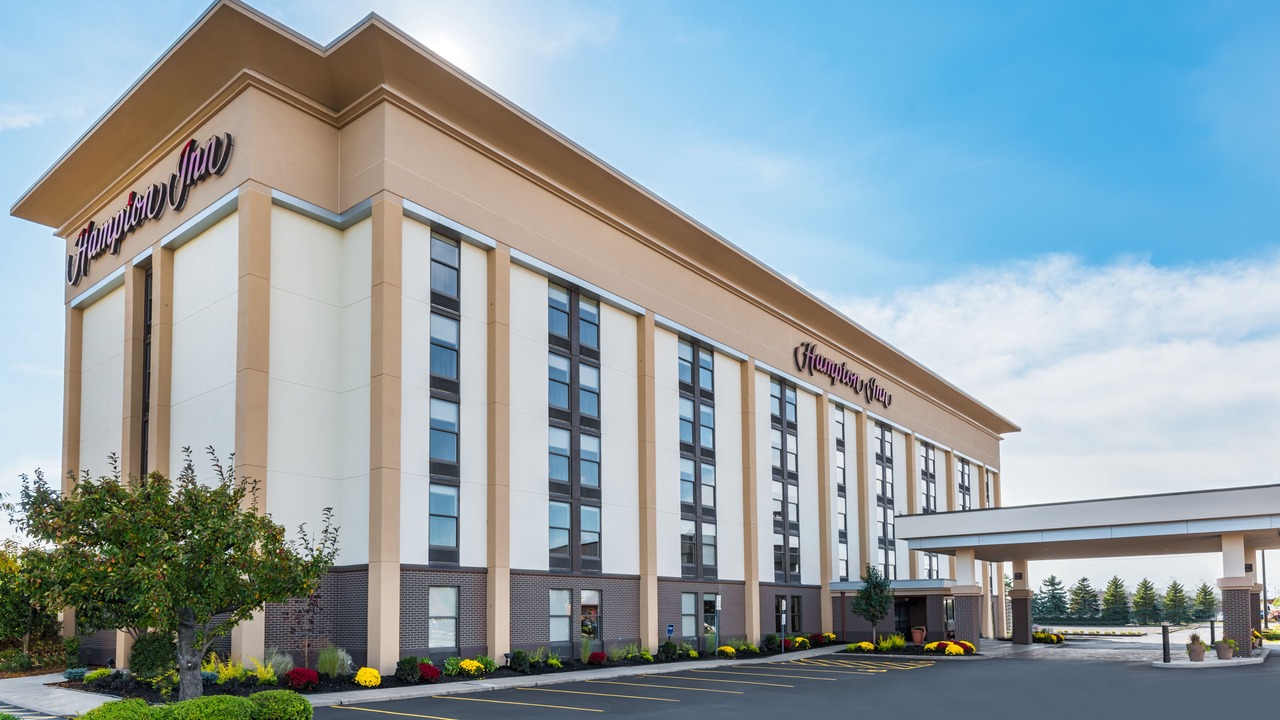 Photo of Buildings in Cheektowaga