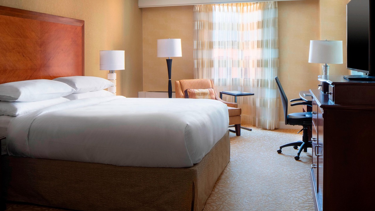 Photo of Bedroom in Downtown Lincoln