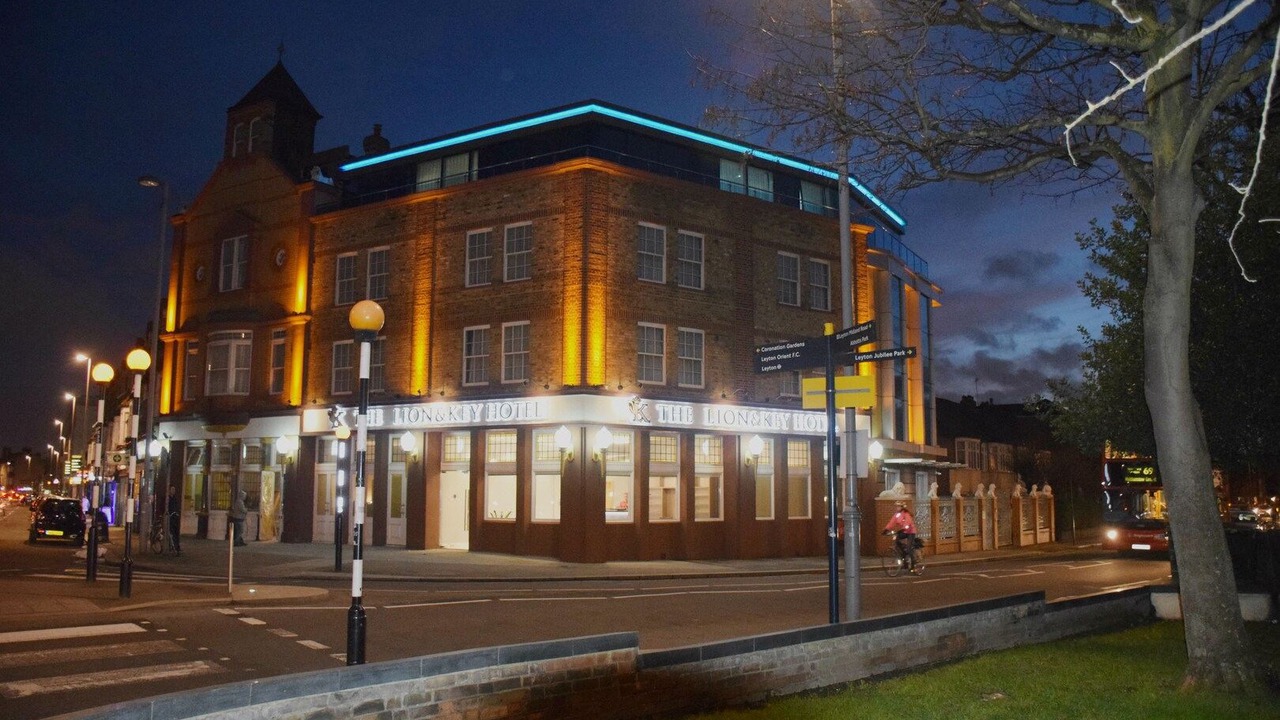 Photo of Buildings in Leyton