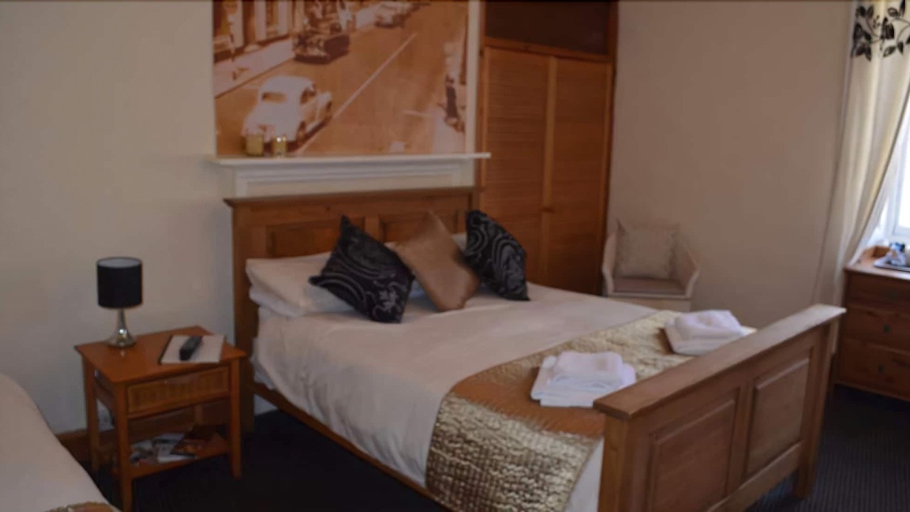 Photo of Bedroom in Coldstream